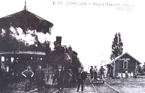 PM Silverwood MI depot